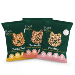 Pack iniciación a la dieta natural para Gatos