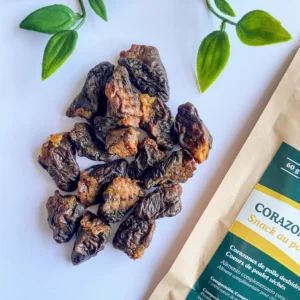 Corazoncitos de pollo