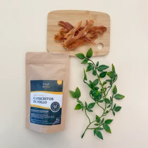 Caprichitos de pollo snack 100% natural para perros