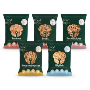 Pack de iniciación XL para perros