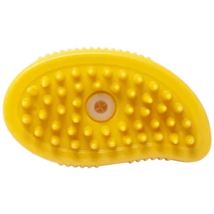 Cepillo de baño + masajeador 2 en 1 Mango (10.6 cm)