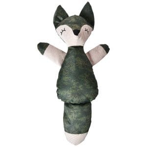 Juguete Zorro ECO XT-DOG (13 cm)