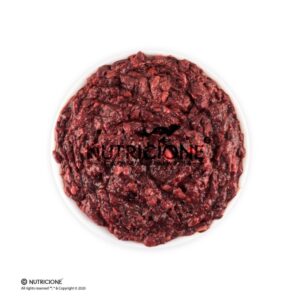 Menú BARF Ciervo 1kg