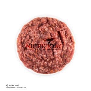 Producto natural Menú BARF Pollo 1kg Nutricione para perros