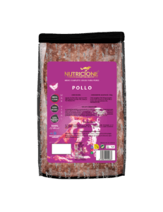 Producto natural Menú BARF Pollo 1kg Nutricione para perros