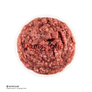 menú barf pollo 500g nutricione comida natural para perros