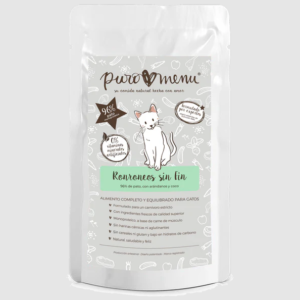 Menú Ronroneos sin Fin BIO (Pato)