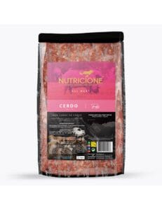 All Meat Cerdo Ib&eacute;rico 1kg para perros y gatos