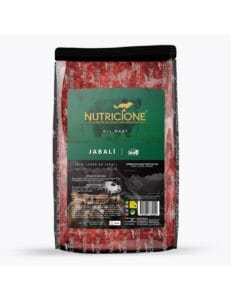 Jabal&iacute; 1kg - BARF 100% Carne