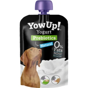 Yow Up yogur 100% natural sin lactosa