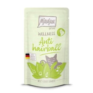 MjaMjaM Wellness antihairball carne de pollo