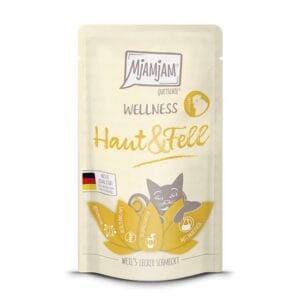 MjaMjaM Wellness Haut & Fell - Carne de Pollo