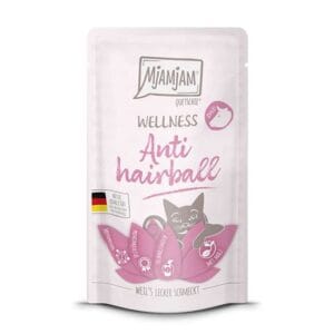MjaMjaM Wellness Antihairball