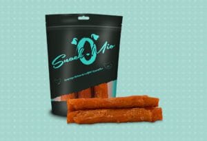 Pollo y cerdo SnackoMio