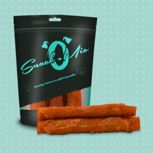 Pollo y cerdo SnackoMio