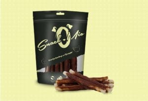 Palo masticable de caballo