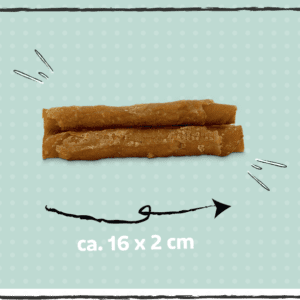 Rollo snack pollo cerdo