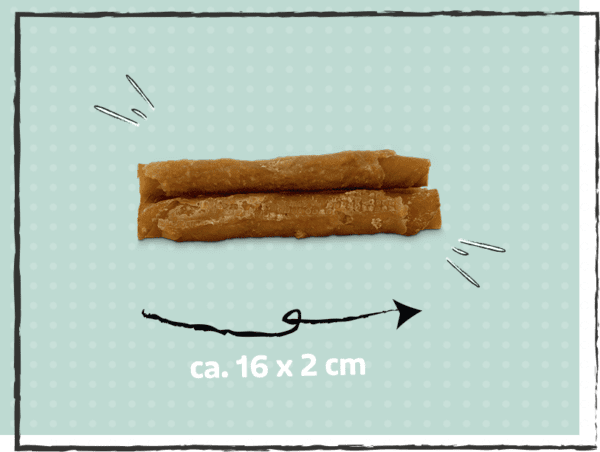 Rollo snack pollo cerdo