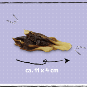 Tiras de Caballo y Conejo SnackoMio