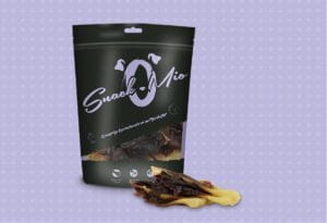 Caballo y orejas de conejo SnackoMio