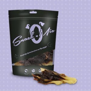 Caballo y orejas de conejo SnackoMio