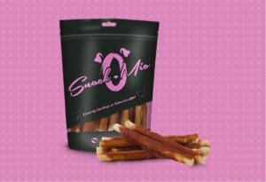 Palo de pollo y ternera