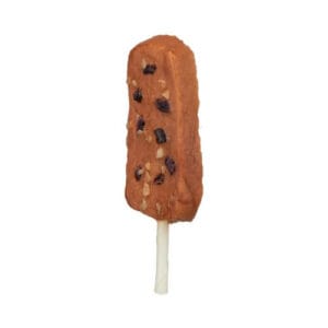 Polo de helado con pato, queso y boniato Denta Fun a granel - 50g