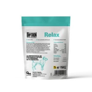 Parte trasera snacks saludables de alta gamma canina