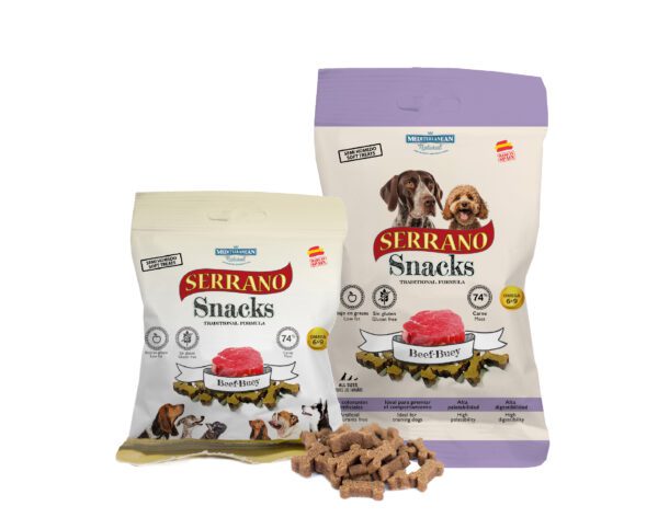 Serrano Snacks