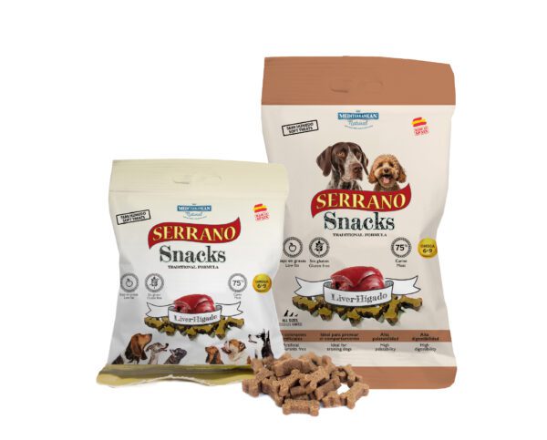 Serrano Snacks
