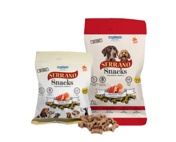 Serrano Snacks