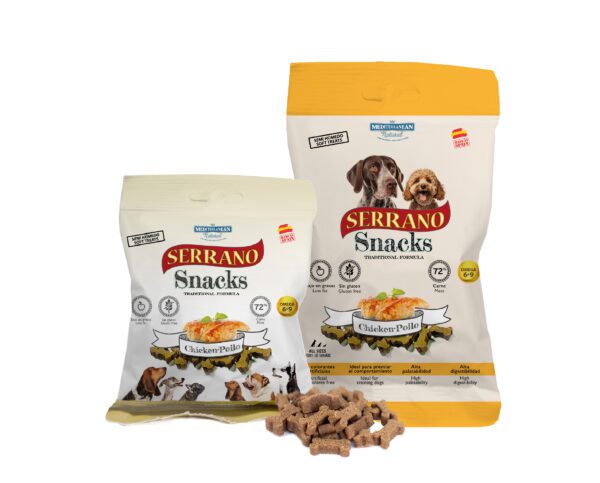 Serrano Snacks