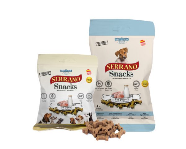 Serrano Snacks