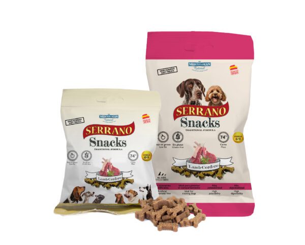 Serrano Snacks