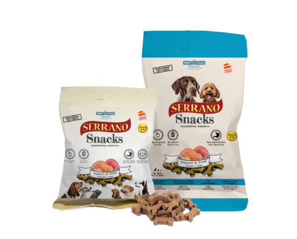 Serrano Snacks