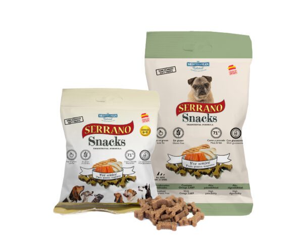Serrano Snacks