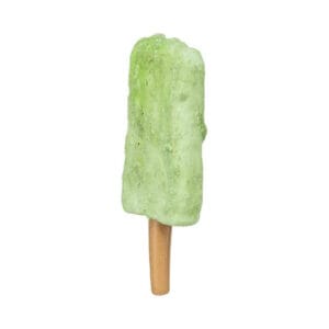 Polo de helado con muslo de pollo - 100% refrescante