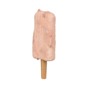 Polo de helado con muslo de pollo, 55 g, rosa