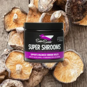 SuperSnouts SuperShrooms - Defensa natural al 700%