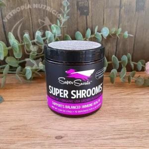 SuperSnouts SuperShrooms - Defensa natural al 700%