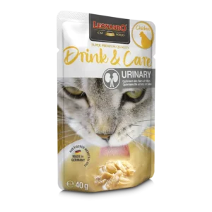 Caldo de pollo Urinary para gatos 100% natural
