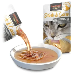 Caldo de pollo Urinary para gatos 100% natural