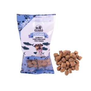 Quibropets SNACKS NATURAL PESCADO-85g