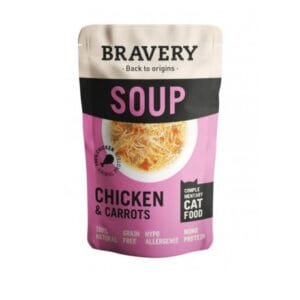 bravery soup chicken