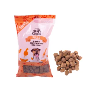 Quibropets SNACKS NATURAL POLLO-85g