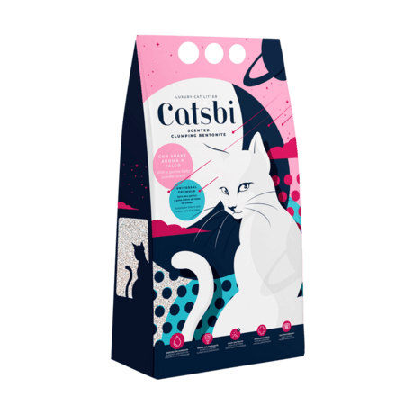 catsbi scented