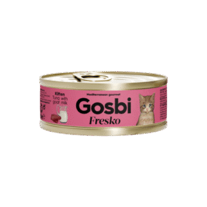 FRESKO Cat Tuna with Goat Milk-70G