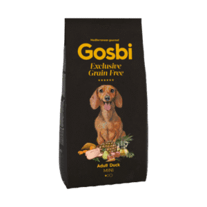 Exclusive Grain Free Adult Duck Mini-3 Tamaños