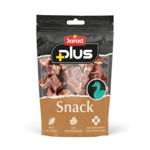 JARAD PLUS CUBITOS DE PATO-80g
