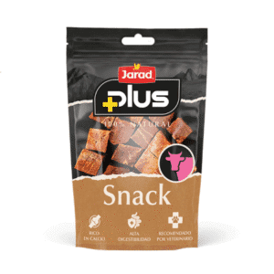 JARAD PLUS CUBITOS DE TERNERA-80g